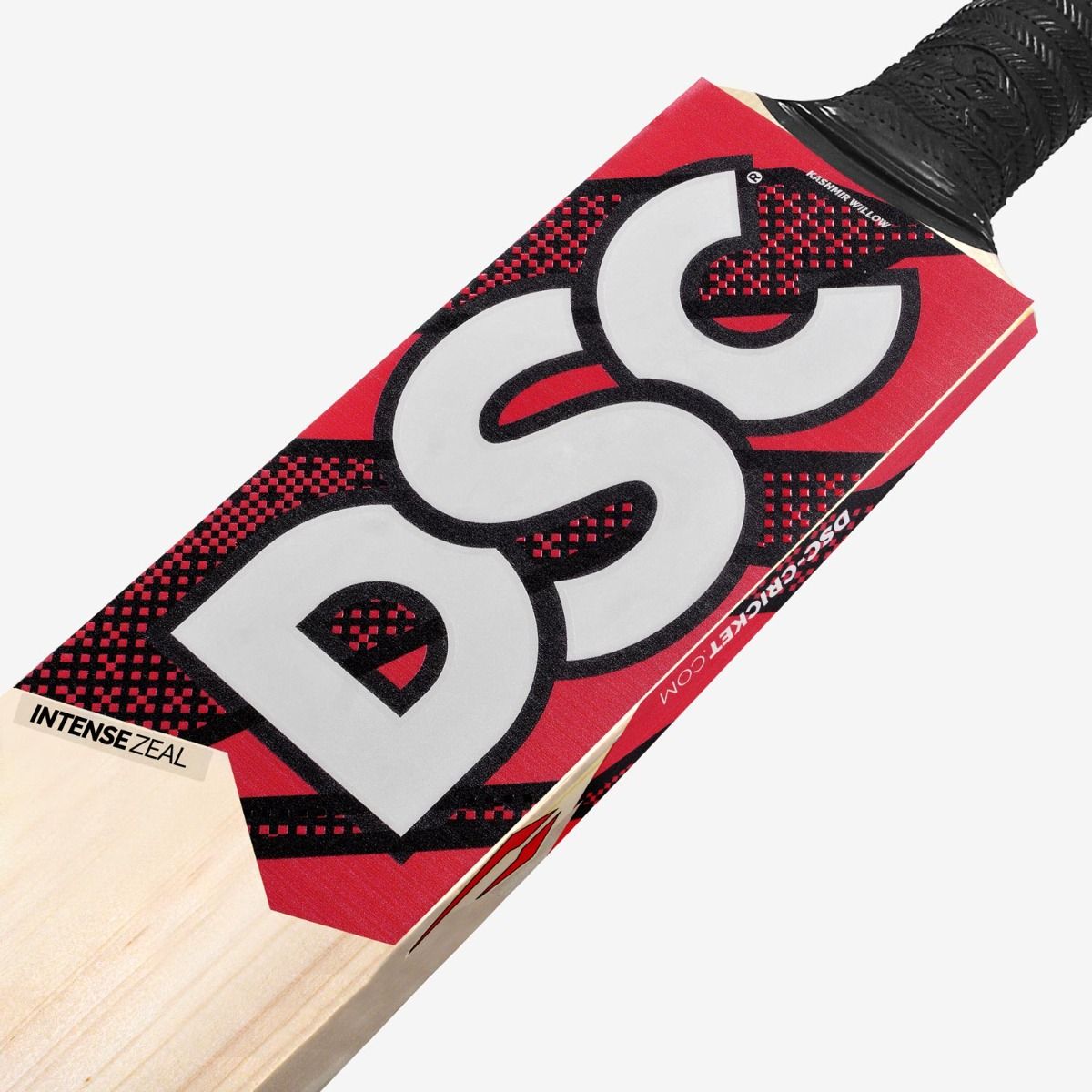 DSC Intense Zeal Kashmir Willow Cricket Bat
