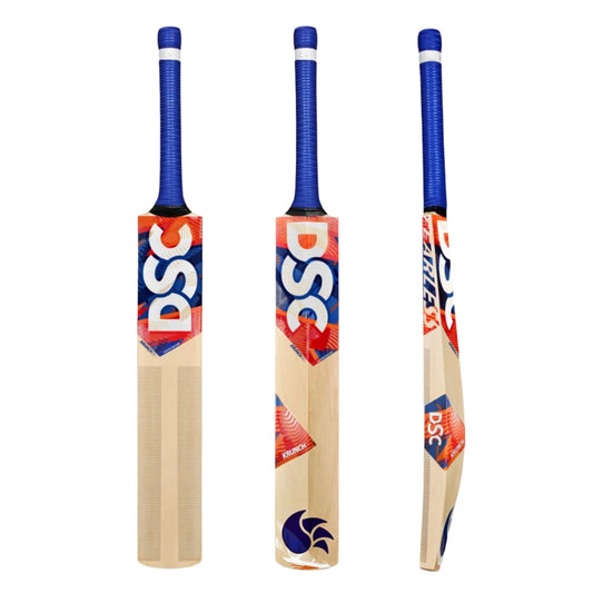 DSC Krunch 11 Kashmir Willow Cricket Bat