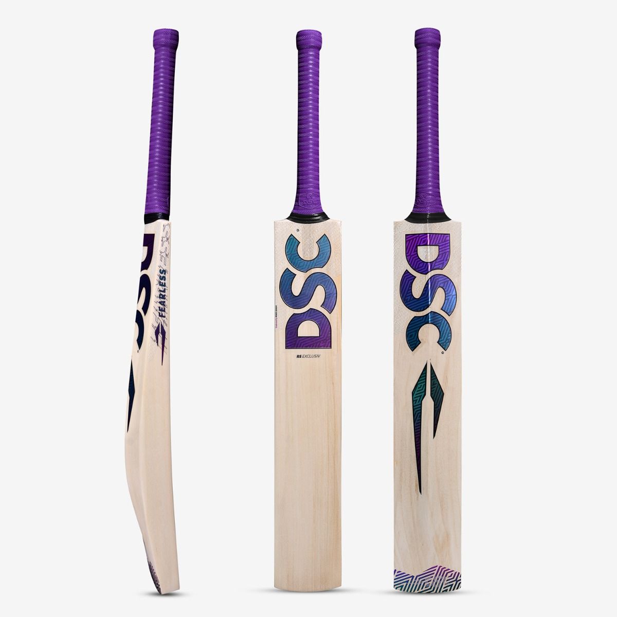 DSC RS Exclusiv Kashmir Willow Bat