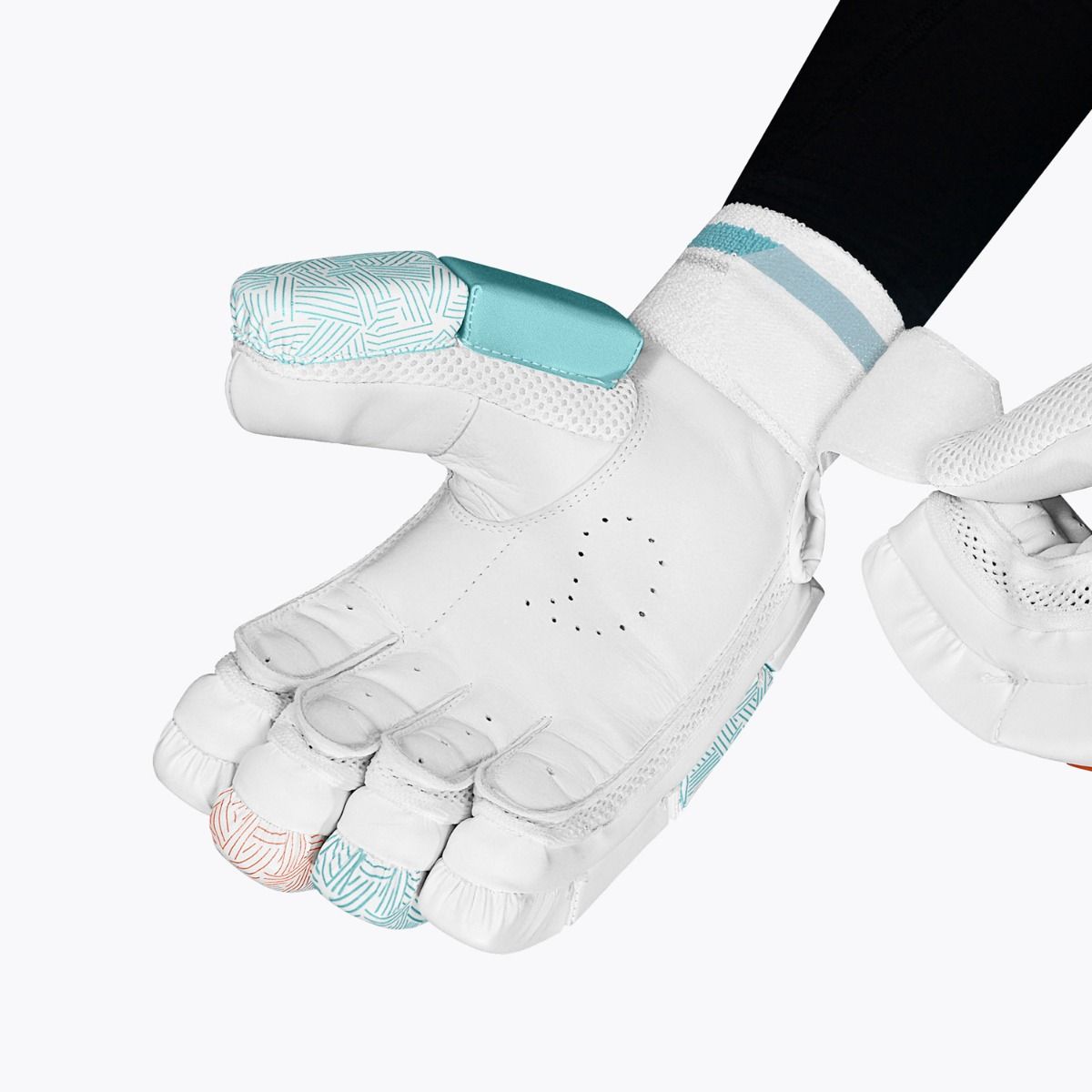 DSC Shoc Batting Gloves