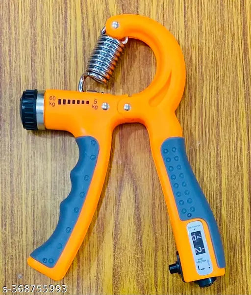 HAND GRIP ADJUSTABLE MECHANICAL COUNT GRIP