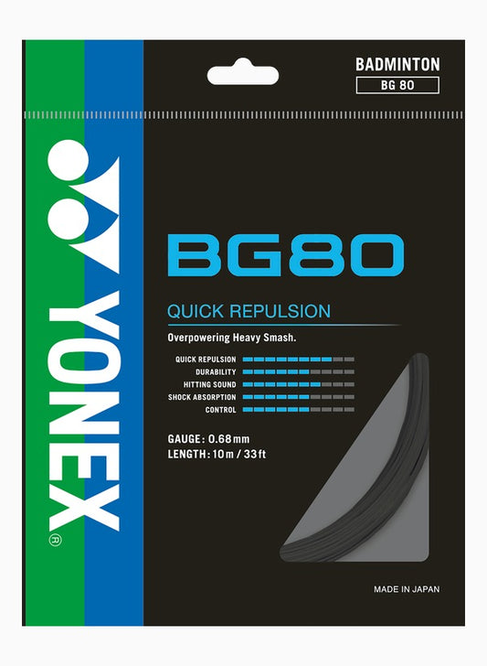 Yonex BG 80 Badminton String