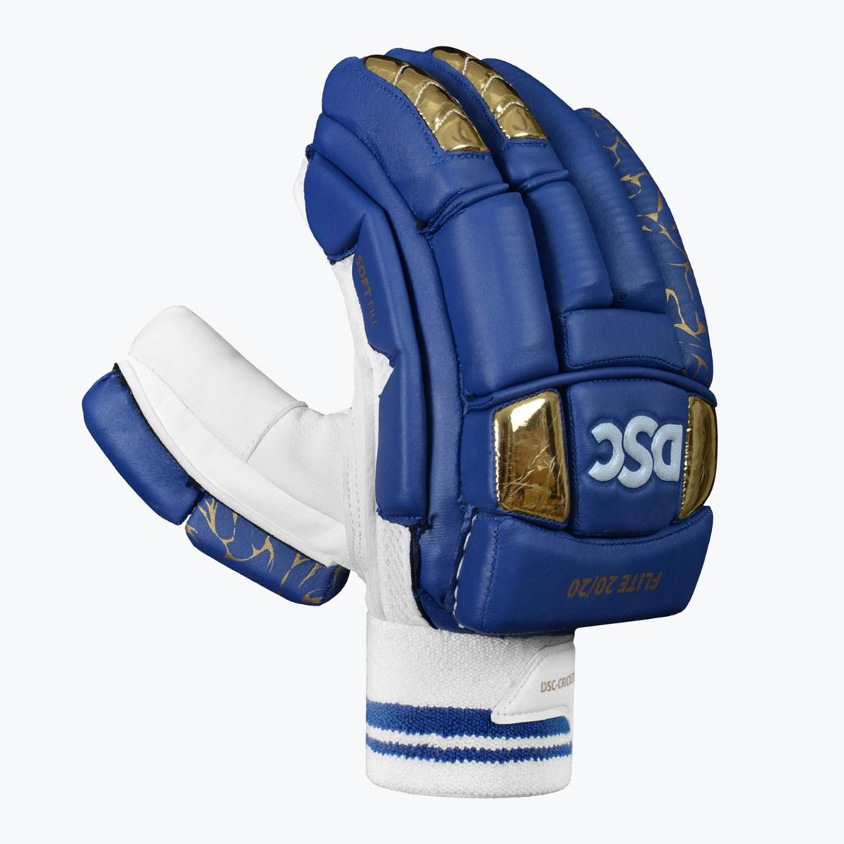 DSC Flite 20/20 Cricket Batting Gloves