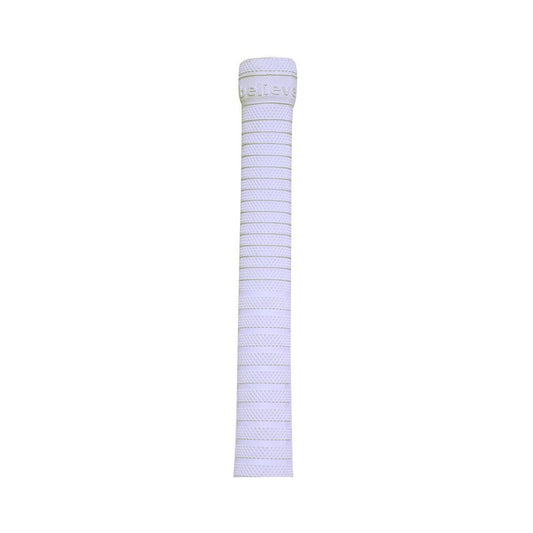 SG White Hexa Cricket Grip