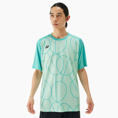 YONEX BADMINTON APPAREL TSHIRT ROUND NECK U 16742EX
