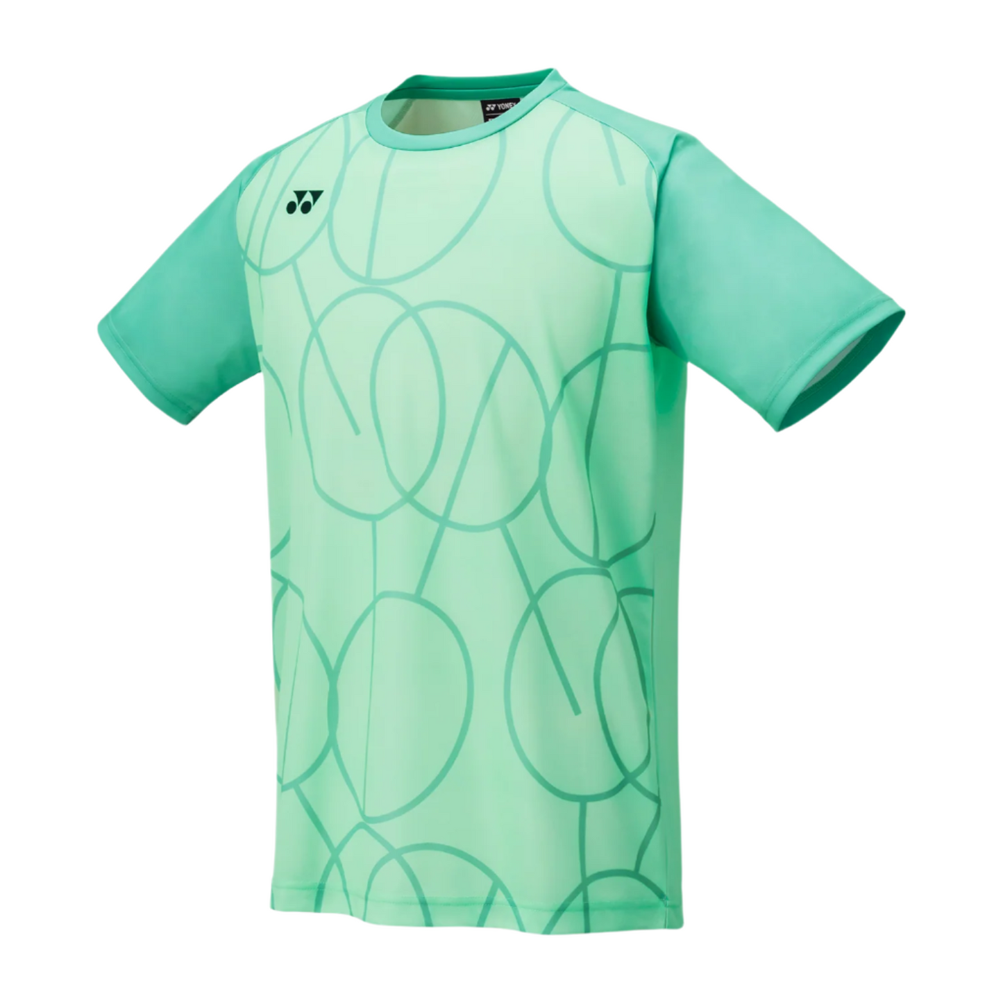 YONEX BADMINTON APPAREL TSHIRT ROUND NECK U 16742EX