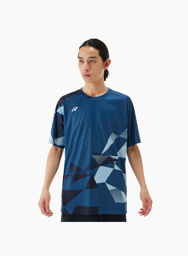 YONEX BADMINTON APPAREL TSHIRT ROUND NECK U 16744EX