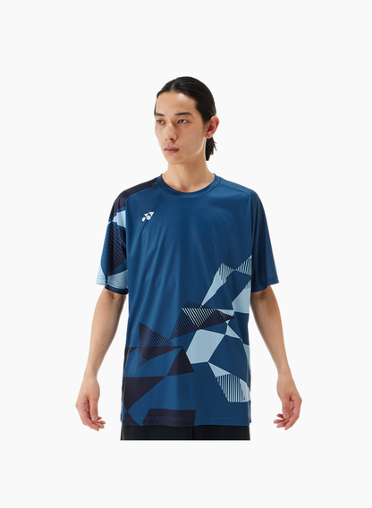 YONEX BADMINTON APPAREL TSHIRT ROUND NECK U 16744EX