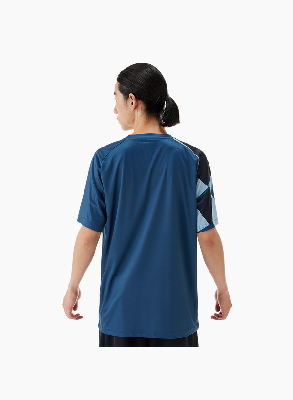 YONEX BADMINTON APPAREL TSHIRT ROUND NECK U 16744EX