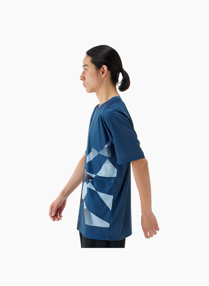 YONEX BADMINTON APPAREL TSHIRT ROUND NECK U 16744EX