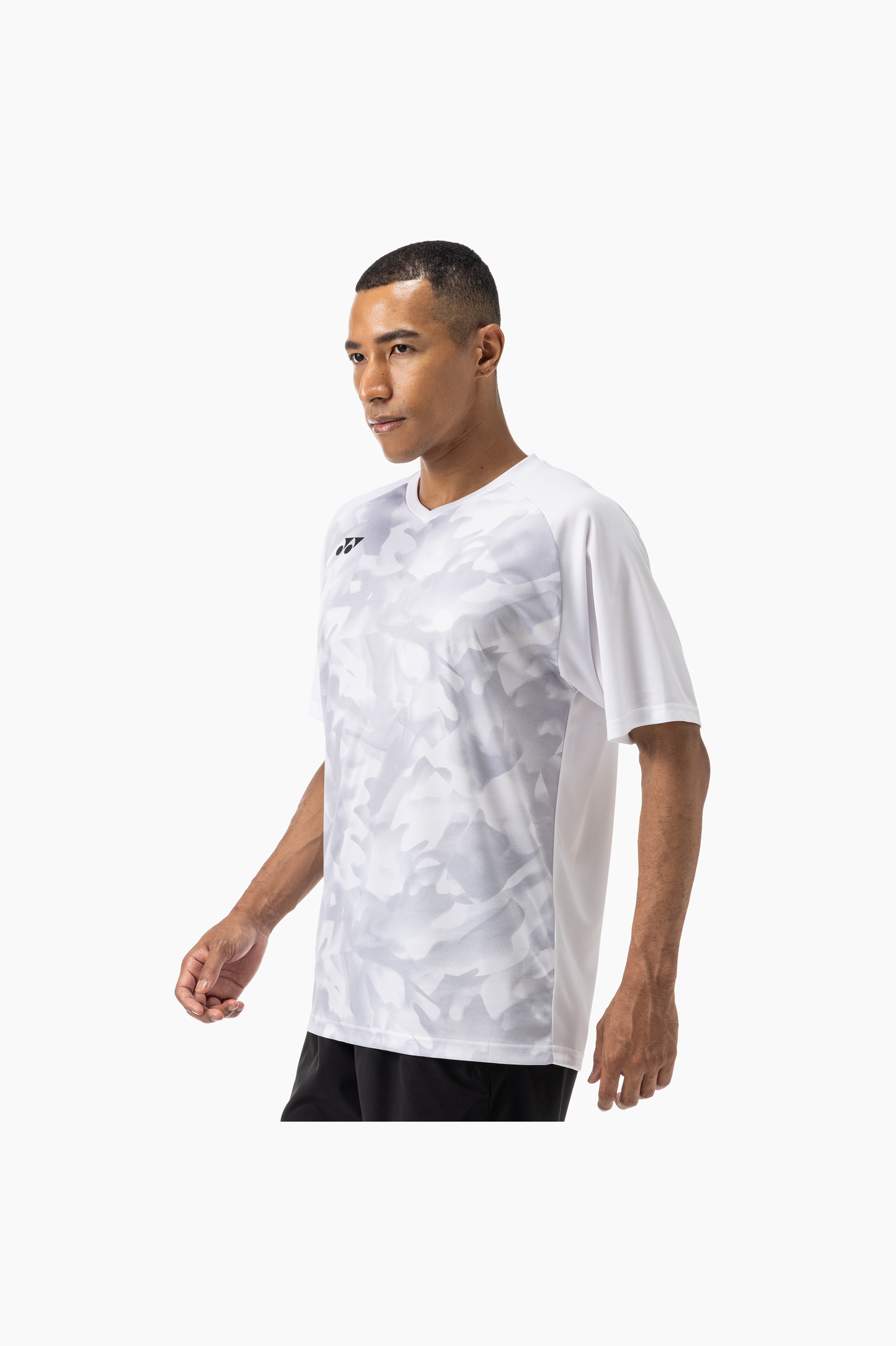 YONEX BADMINTON APPAREL CREW NECK TSHIRT M YM0033EX