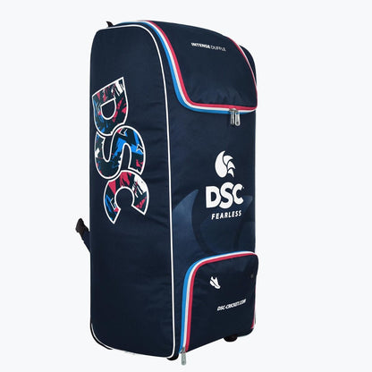 DSC Intense Duffle Wheelie Kit Bag