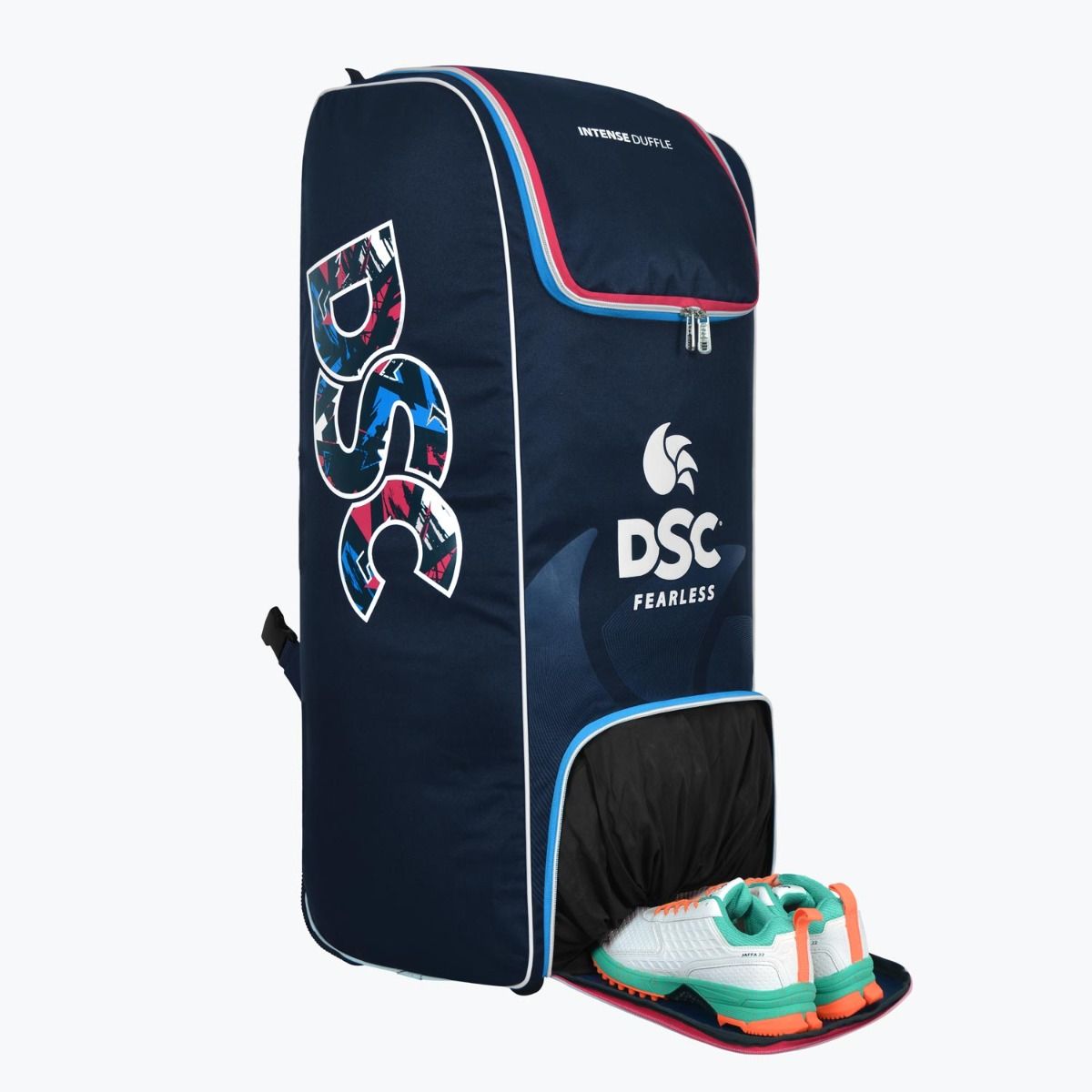 DSC Intense Duffle Wheelie Kit Bag