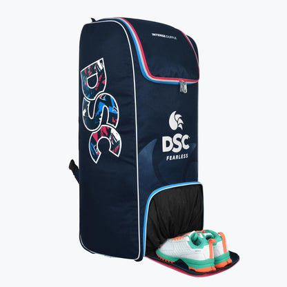 DSC Intense Duffle Wheelie Kit Bag