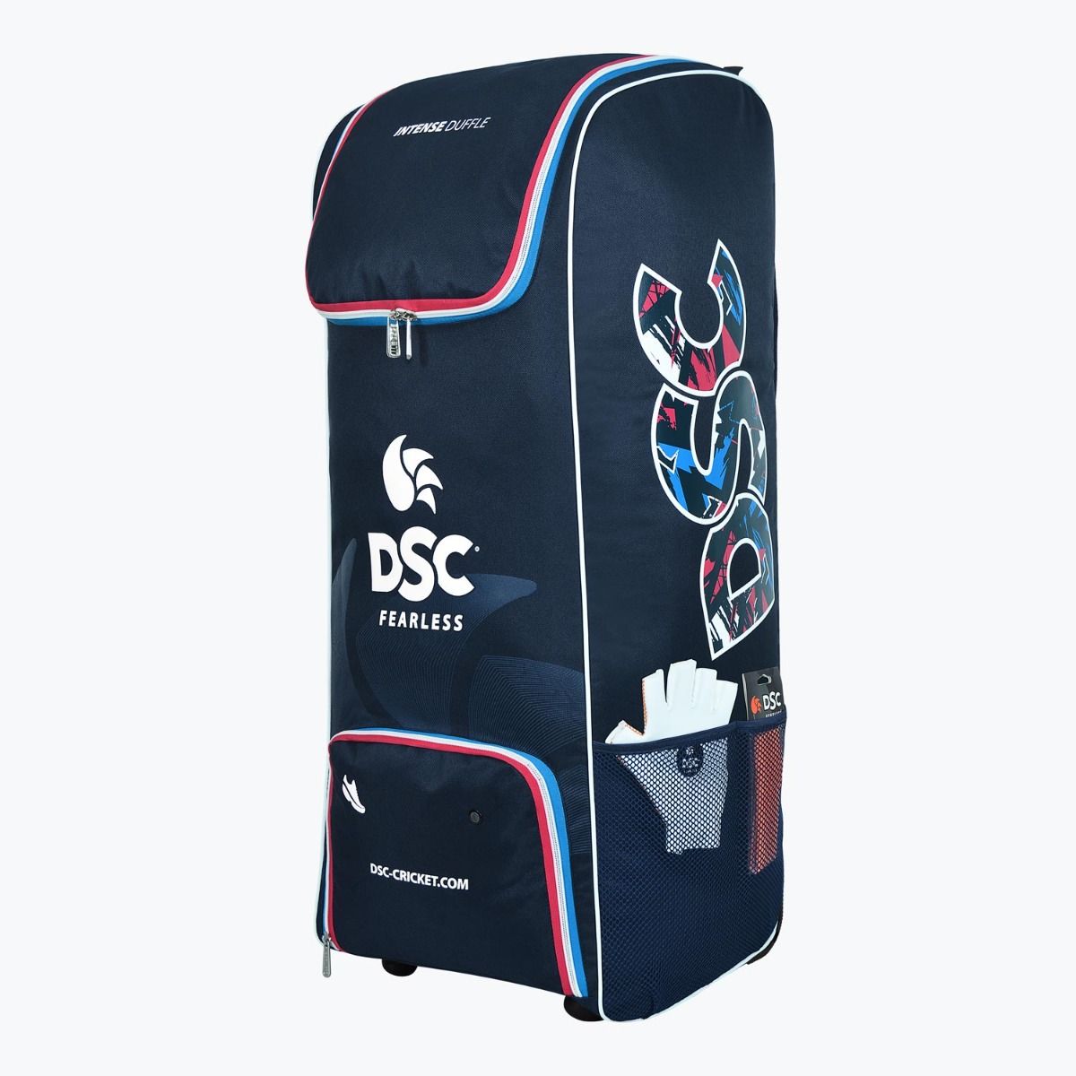 DSC Intense Duffle Wheelie Kit Bag