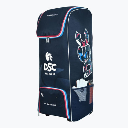 DSC Intense Duffle Wheelie Kit Bag