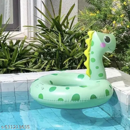 Airavat Inflatable Swim Ring Animal Design