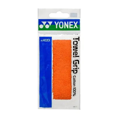 YONEX Polyester Ac402Ex Towel Racket Grip | Single Piece |