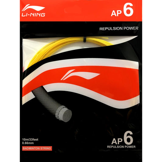 LINING AP6 BADINTON STRING