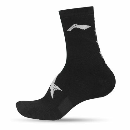 LI-NING AWLQ109 5 Star Socks