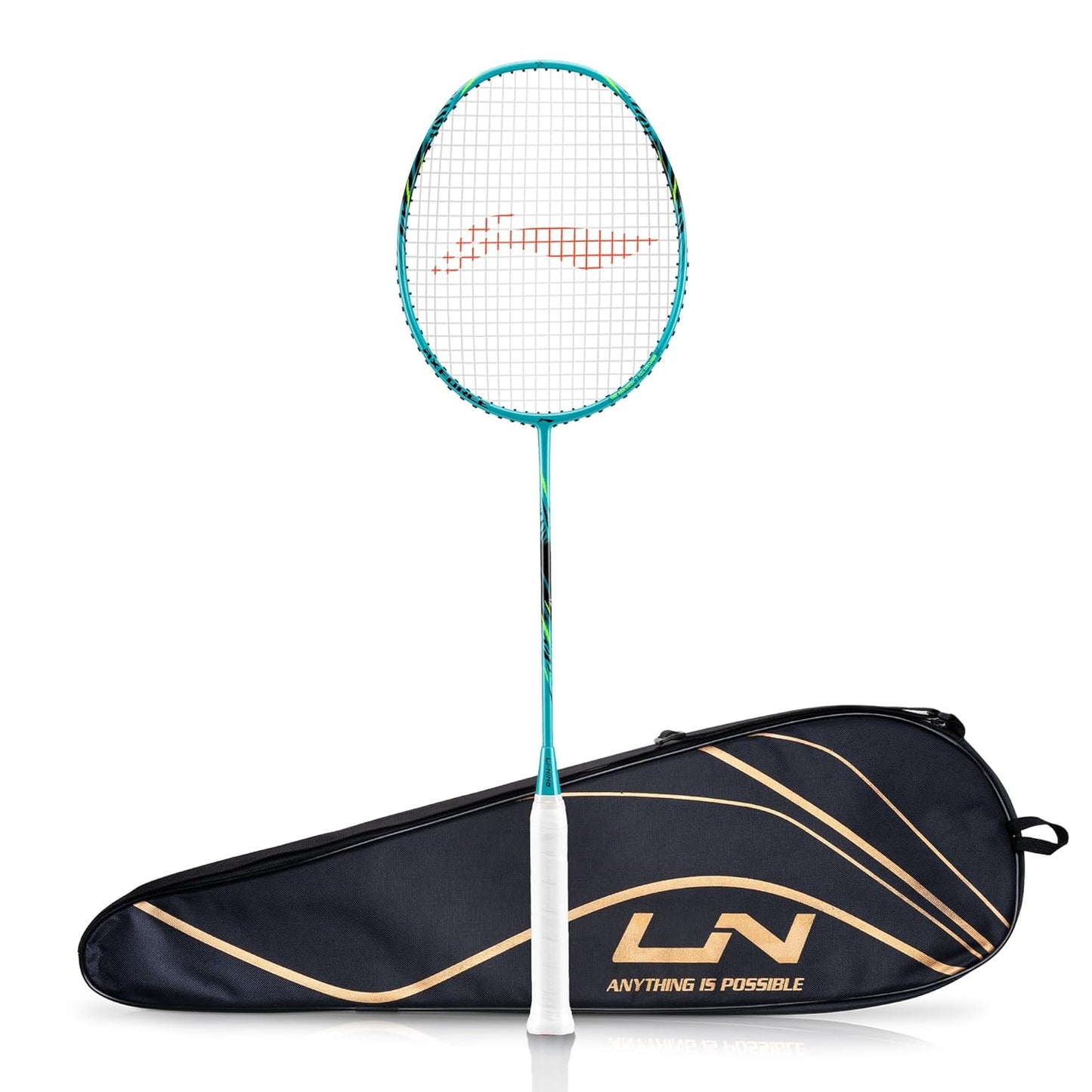 Li-ning  Axforce Tiger Badminton Racquet