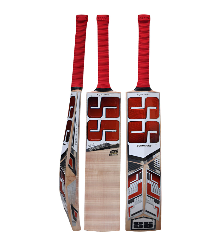 SS Master 50 English Willow Cricket Bat