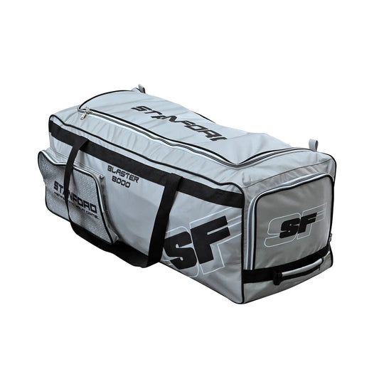 SF Blaster 8000 Wheelie Cricket Kitbag