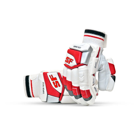 SF SUPER TEST BATTING GLOVES