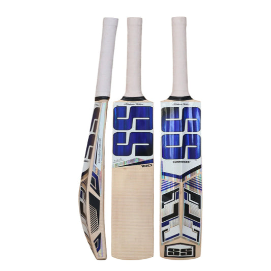 SS Master 100 Kashmir Willow Cricket Bat