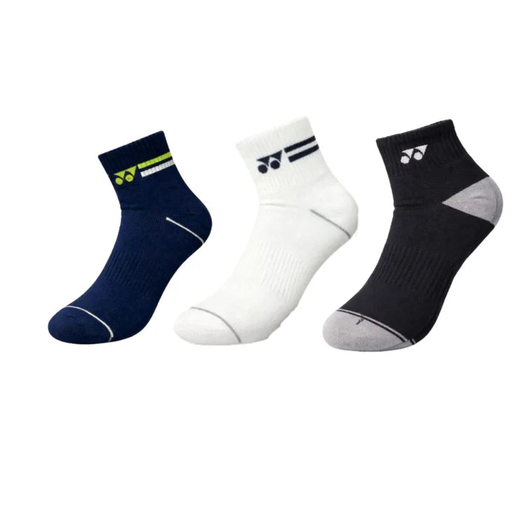YONEX ACCESSORIES SOCKS M 2575T (PACK OF 3 )