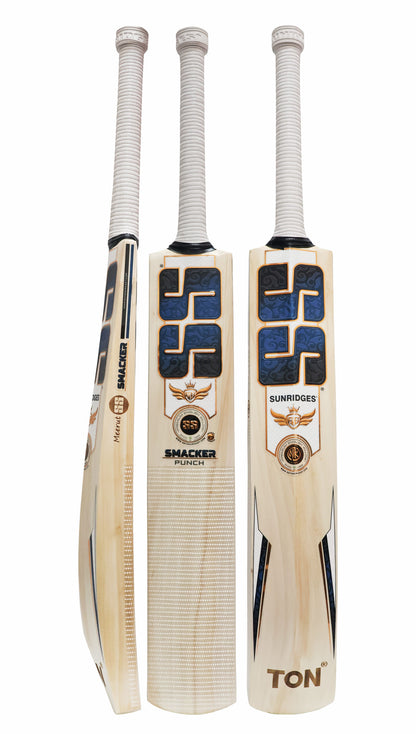 SS GG Smacker Punch English Willow Cricket Bat