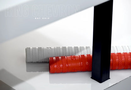 SF Ring Chevron Rubber  Cricket Bat Grip