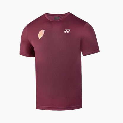 YONEX BADMINTON APPAREL T-SHIRT ROUND NECK M 3046