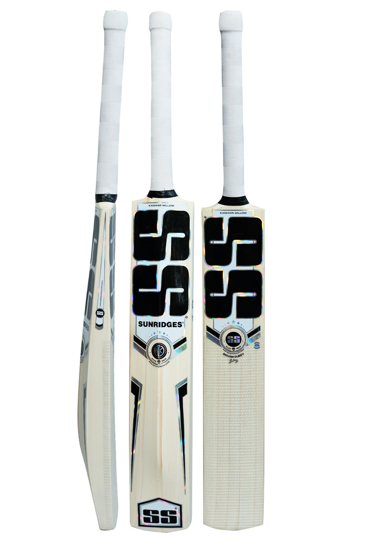 SS Shivam Dube (Player)  Kashmir Willow Cricket Bat