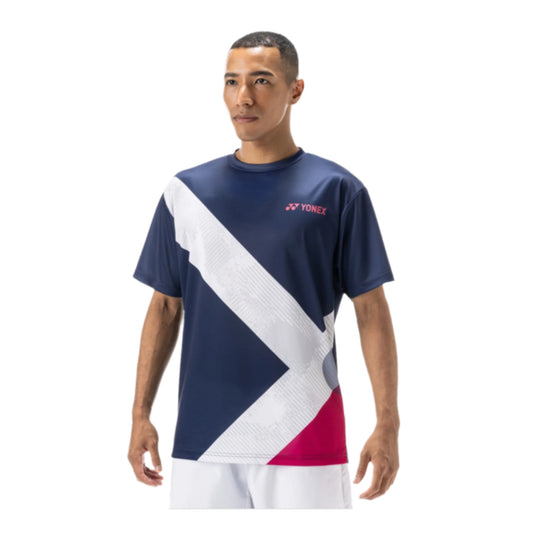 YONEX BADMINTON APPAREL TSHIRT ROUND NECK U YM0044EX