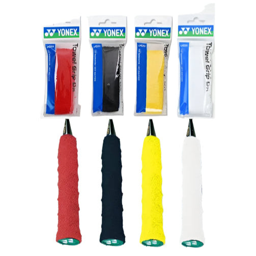 YONEX Polyester Ac402Ex Towel Racket Grip | Single Piece |