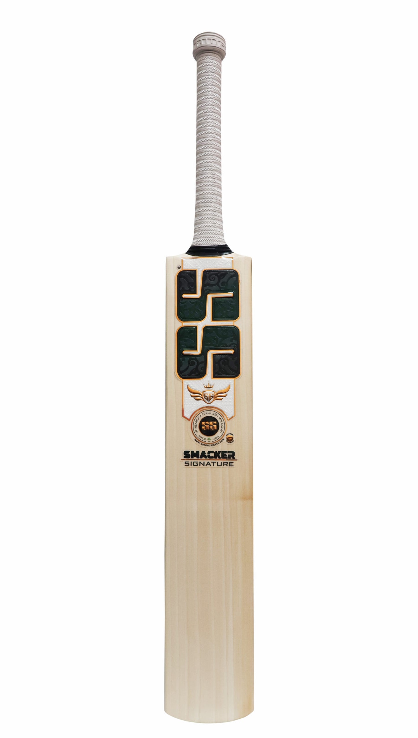 SS GG Smacker Signature English Willow Cricket Bat