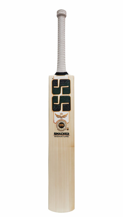 SS GG Smacker Signature English Willow Cricket Bat