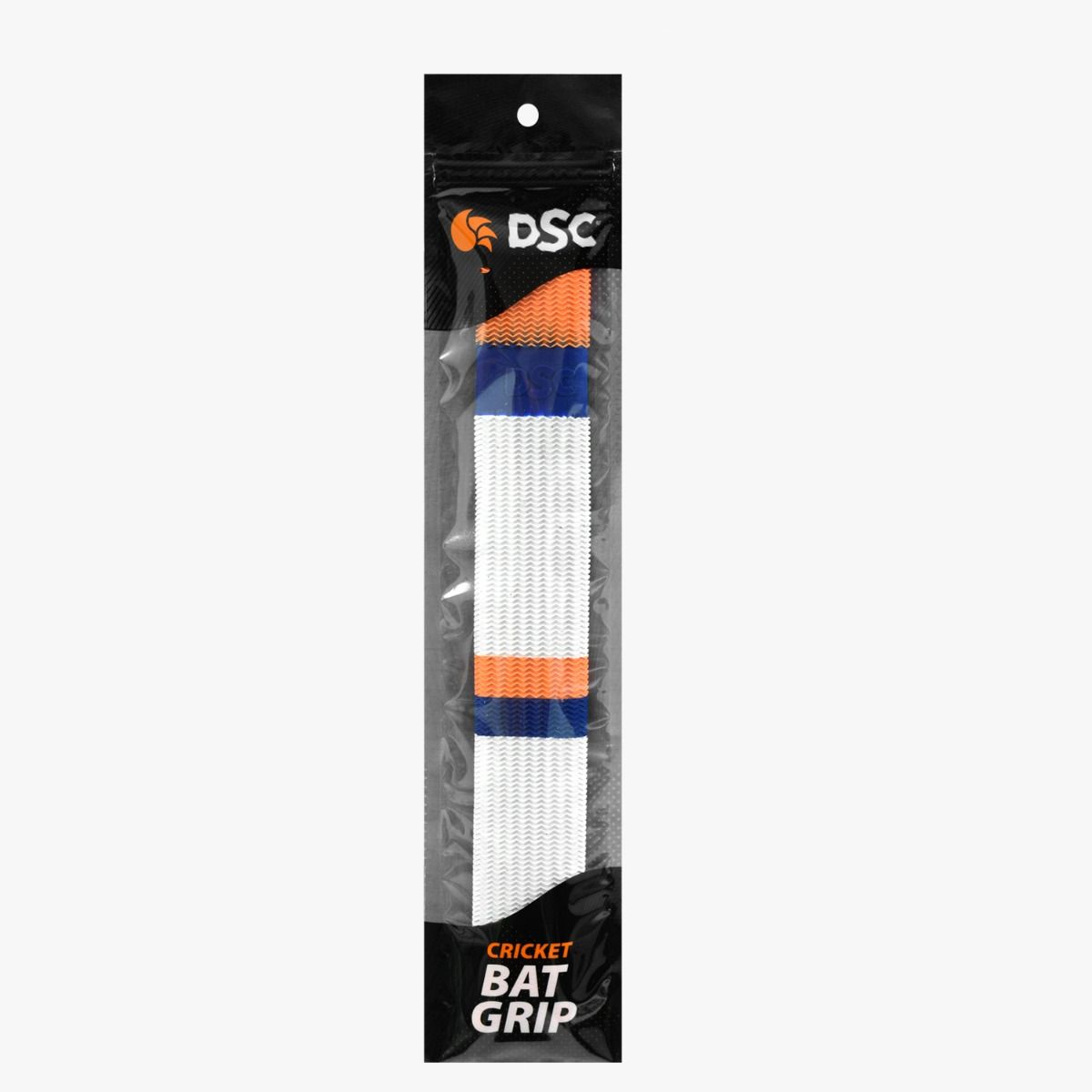 DSC Zig Zag Bat Grip (Pack Of 3)