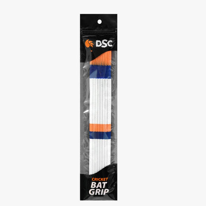 DSC Zig Zag Bat Grip (Pack Of 3)