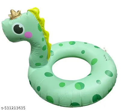 Airavat Inflatable Swim Ring Animal Design