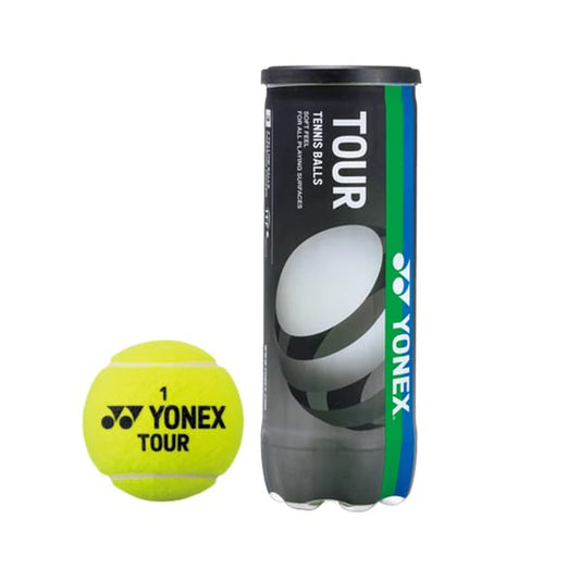 YONEX TB-TR3N EX TOUR TENNIS BALL