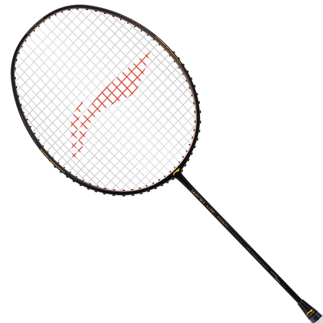 LINING Wind Lite Stealth BADMINTON RACQUET