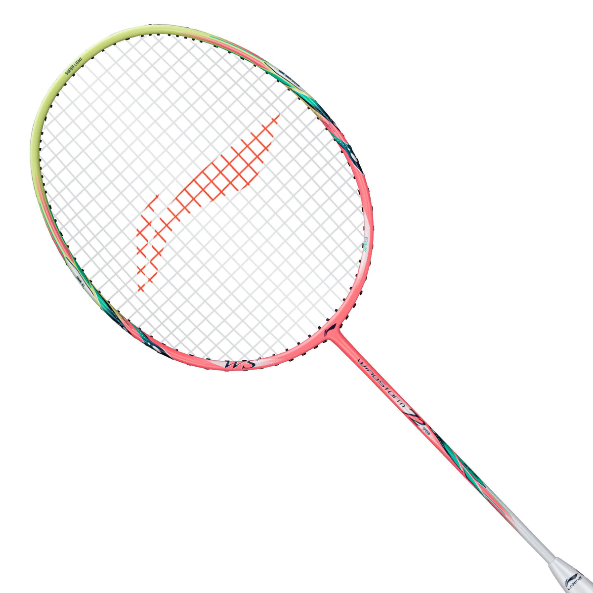 LINING WINDSTORM 72 SPEED  BADMINTON RACQUET