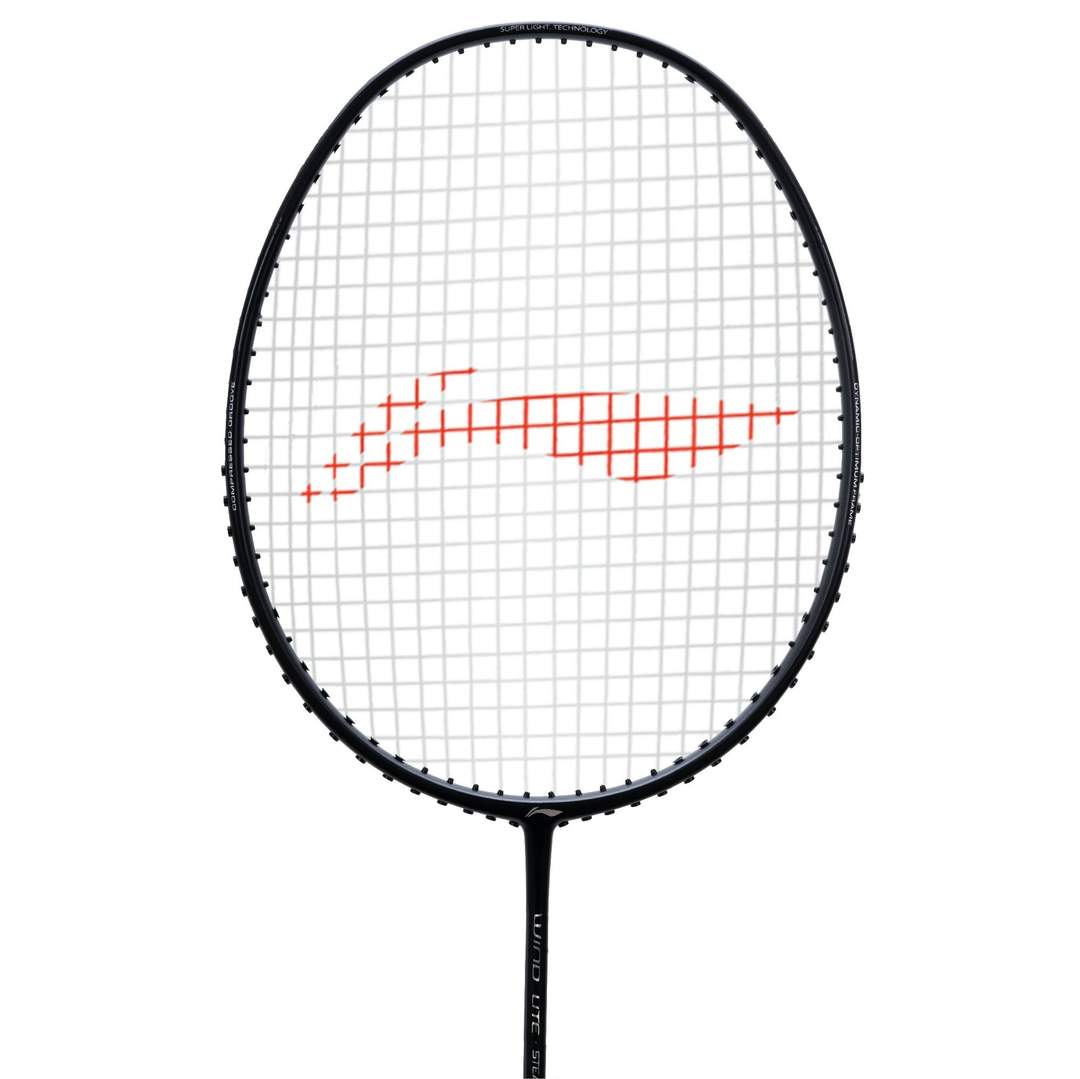 LINING Wind Lite Stealth BADMINTON RACQUET