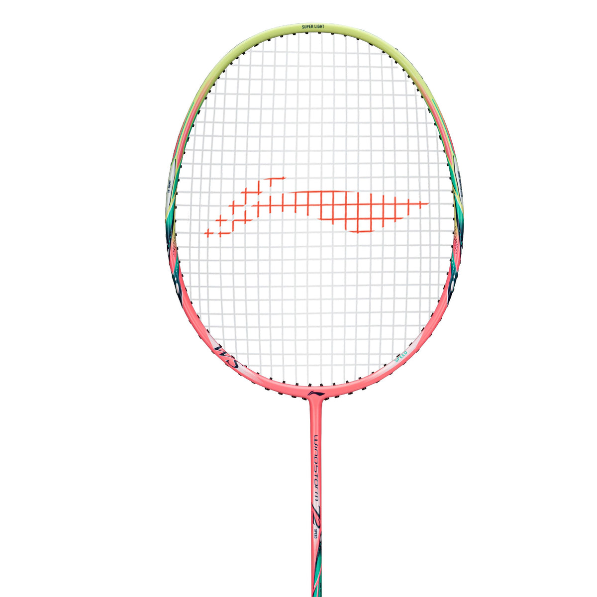 LINING WINDSTORM 72 SPEED  BADMINTON RACQUET