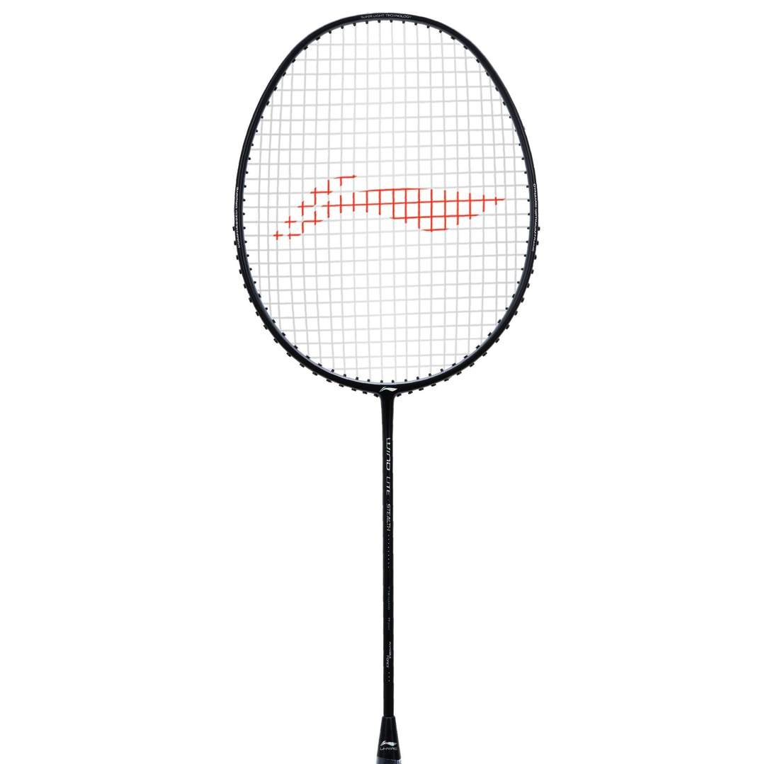 LINING Wind Lite Stealth BADMINTON RACQUET