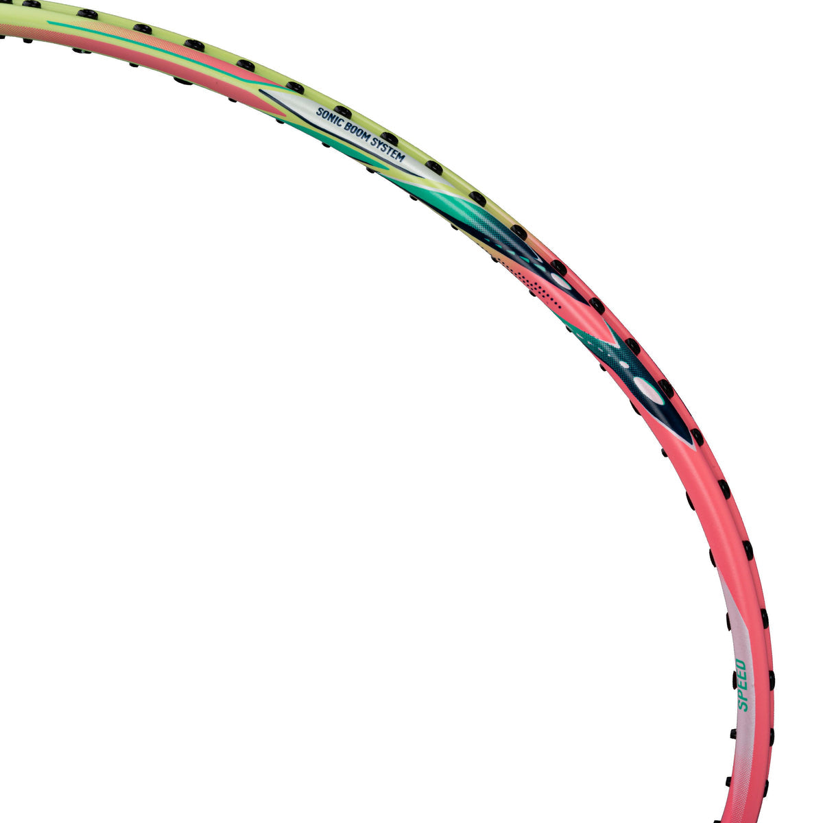 LINING WINDSTORM 72 SPEED  BADMINTON RACQUET