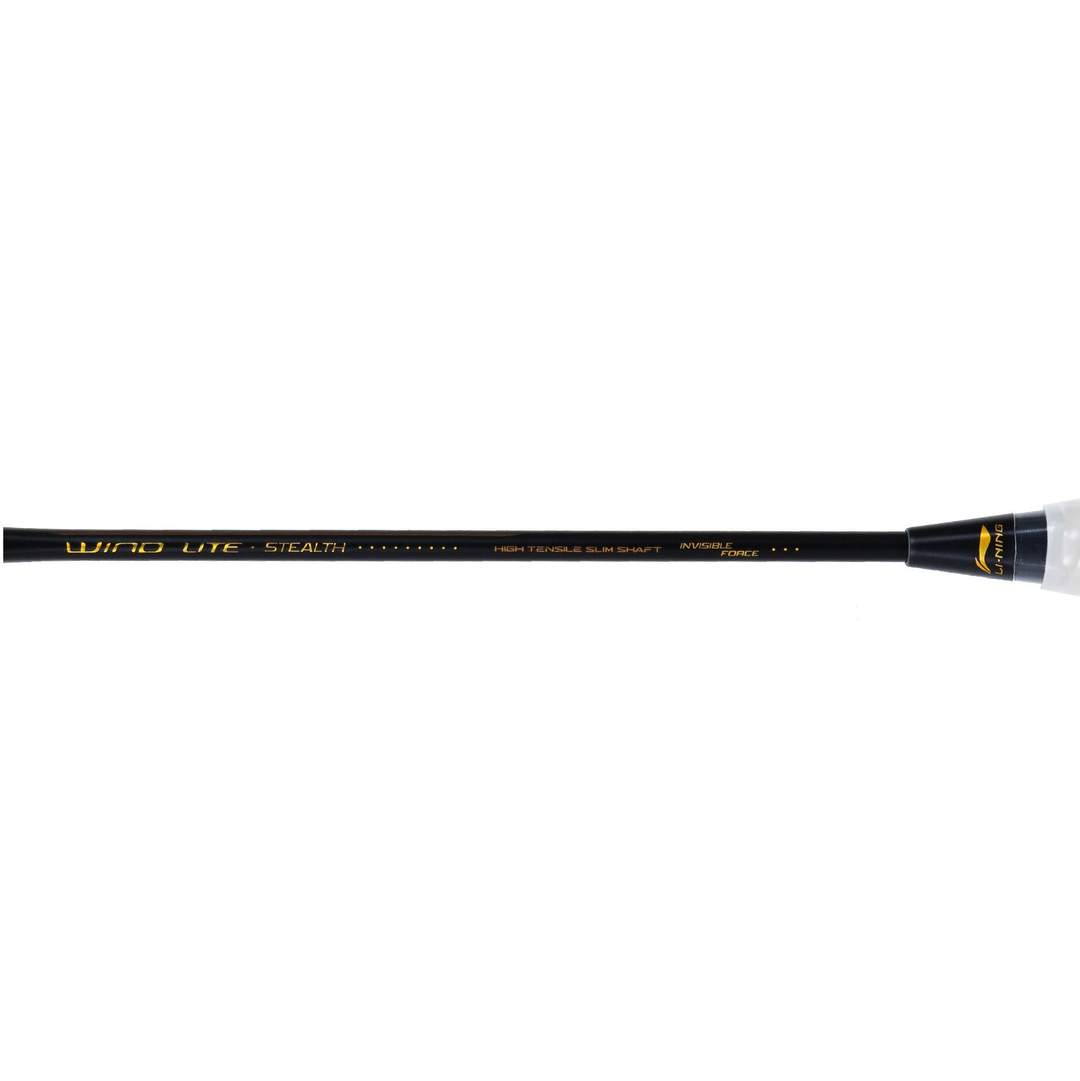 LINING Wind Lite Stealth BADMINTON RACQUET