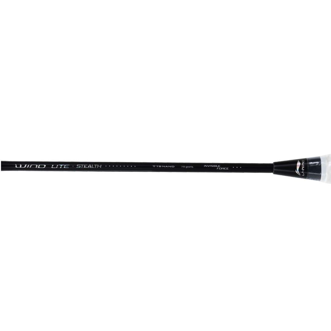 LINING Wind Lite Stealth BADMINTON RACQUET